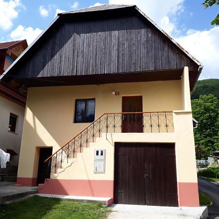 Peaceful Old House Villa Bovec Bagian luar foto