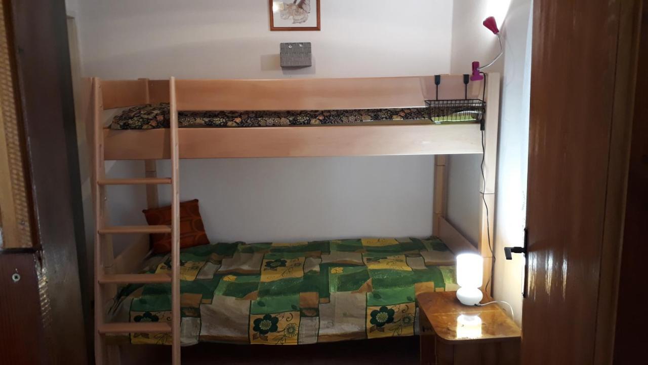 Peaceful Old House Villa Bovec Bagian luar foto