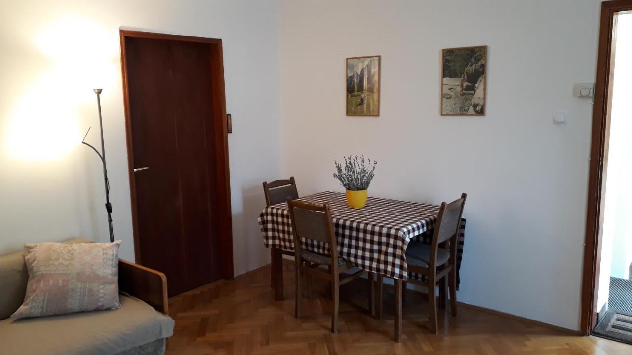 Peaceful Old House Villa Bovec Bagian luar foto