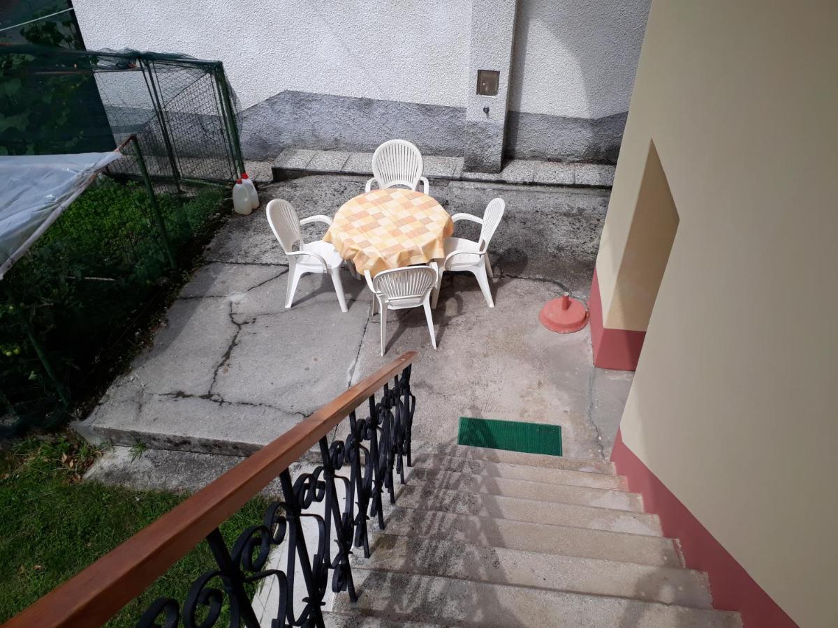 Peaceful Old House Villa Bovec Bagian luar foto