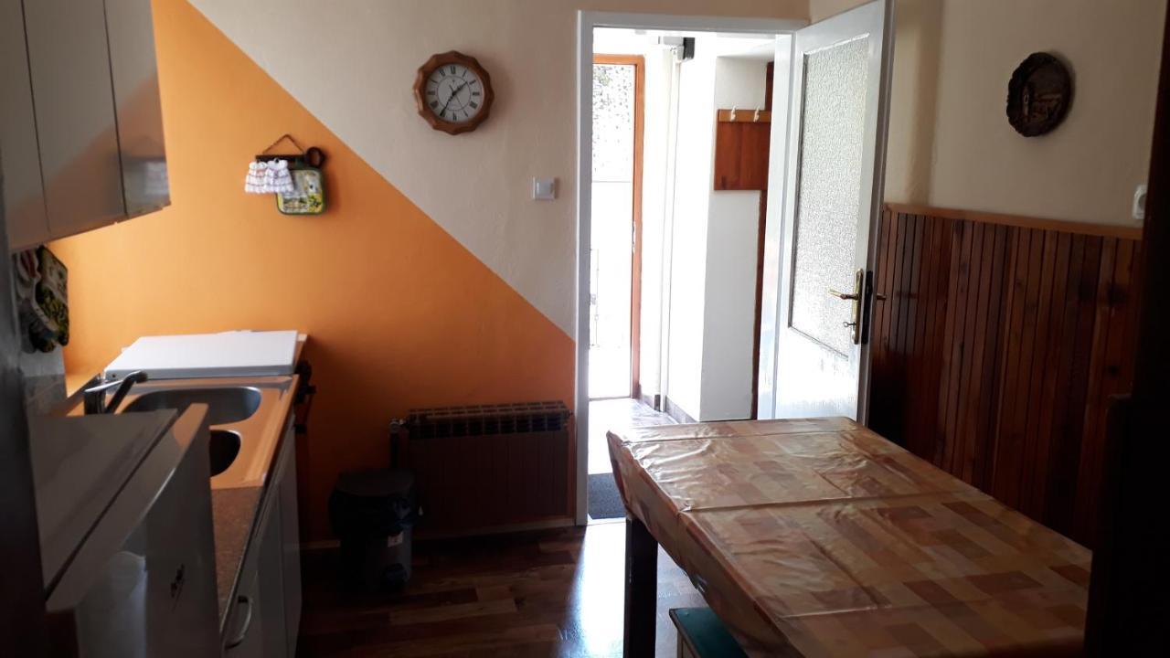 Peaceful Old House Villa Bovec Bagian luar foto