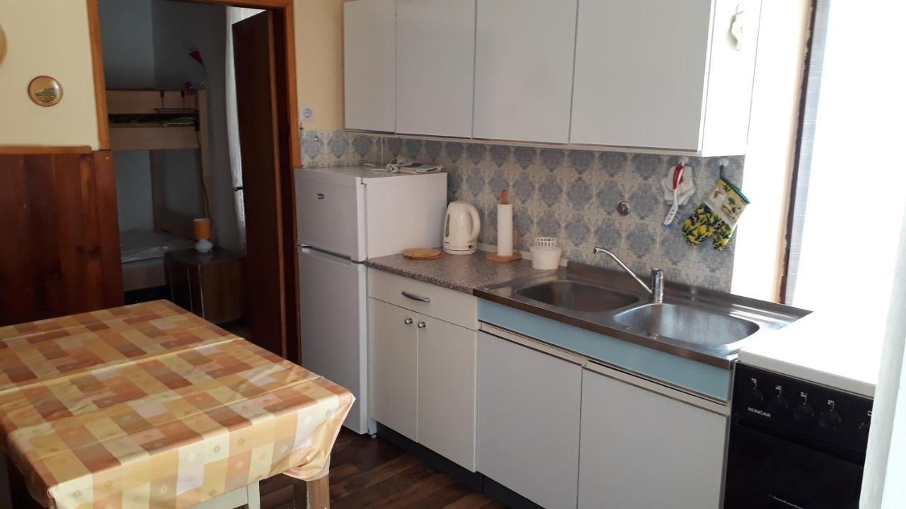 Peaceful Old House Villa Bovec Bagian luar foto